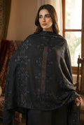 Bana Dora Embroidery Shawl for Ladies