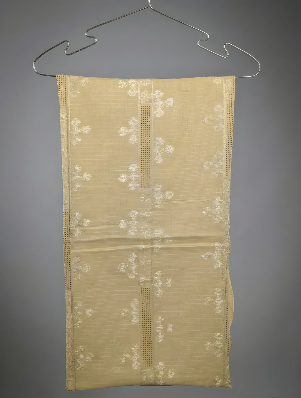 Bana Dora Embroidery Shawl for Ladies