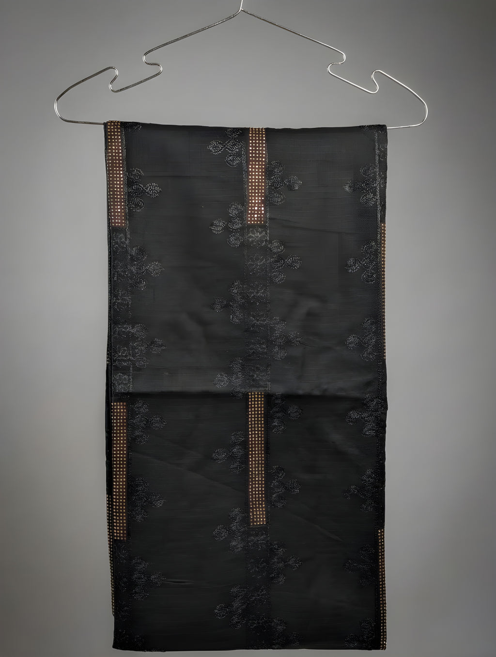 Bana Dora Embroidery Shawl for Ladies