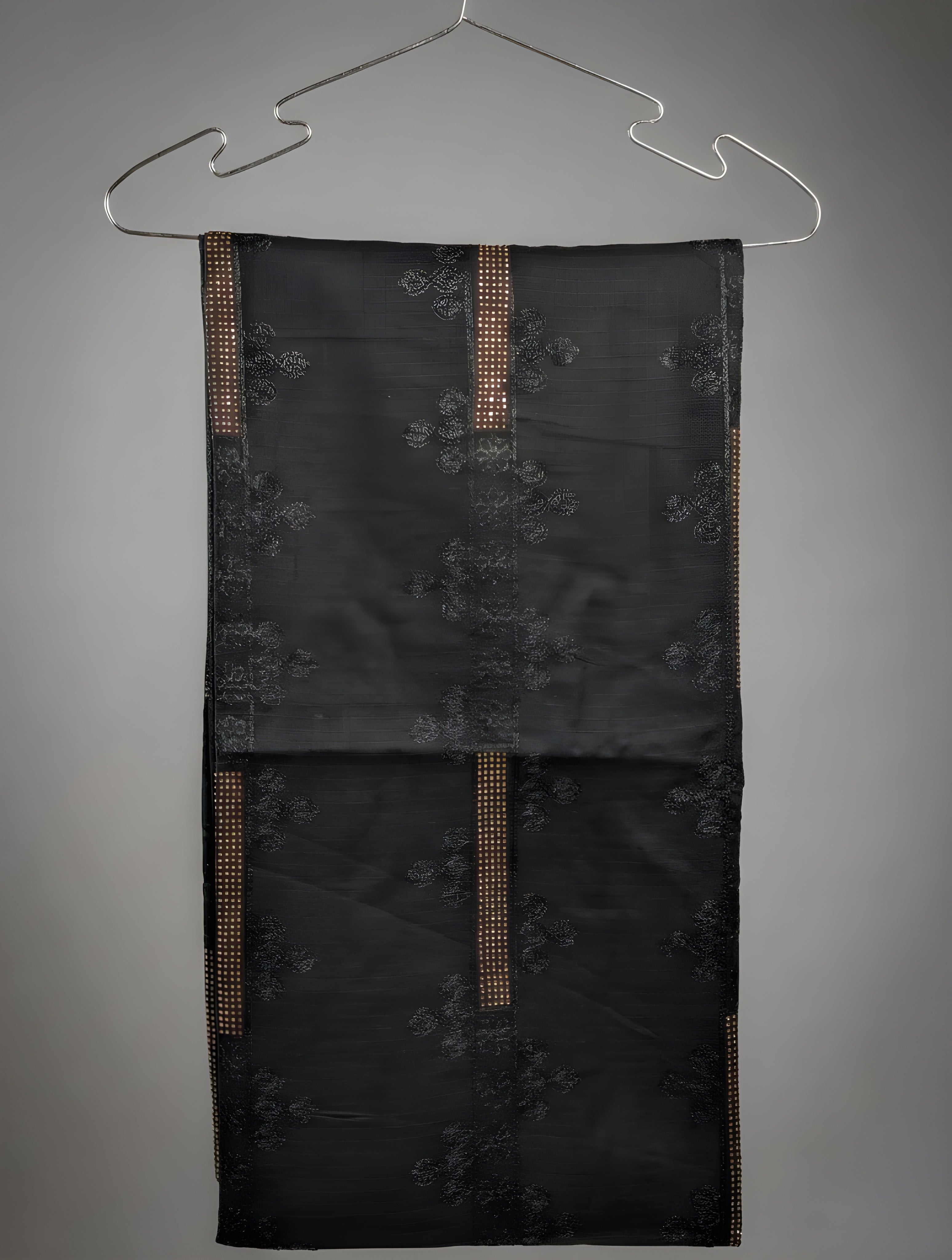 Bana Dora Embroidery Shawl for Ladies