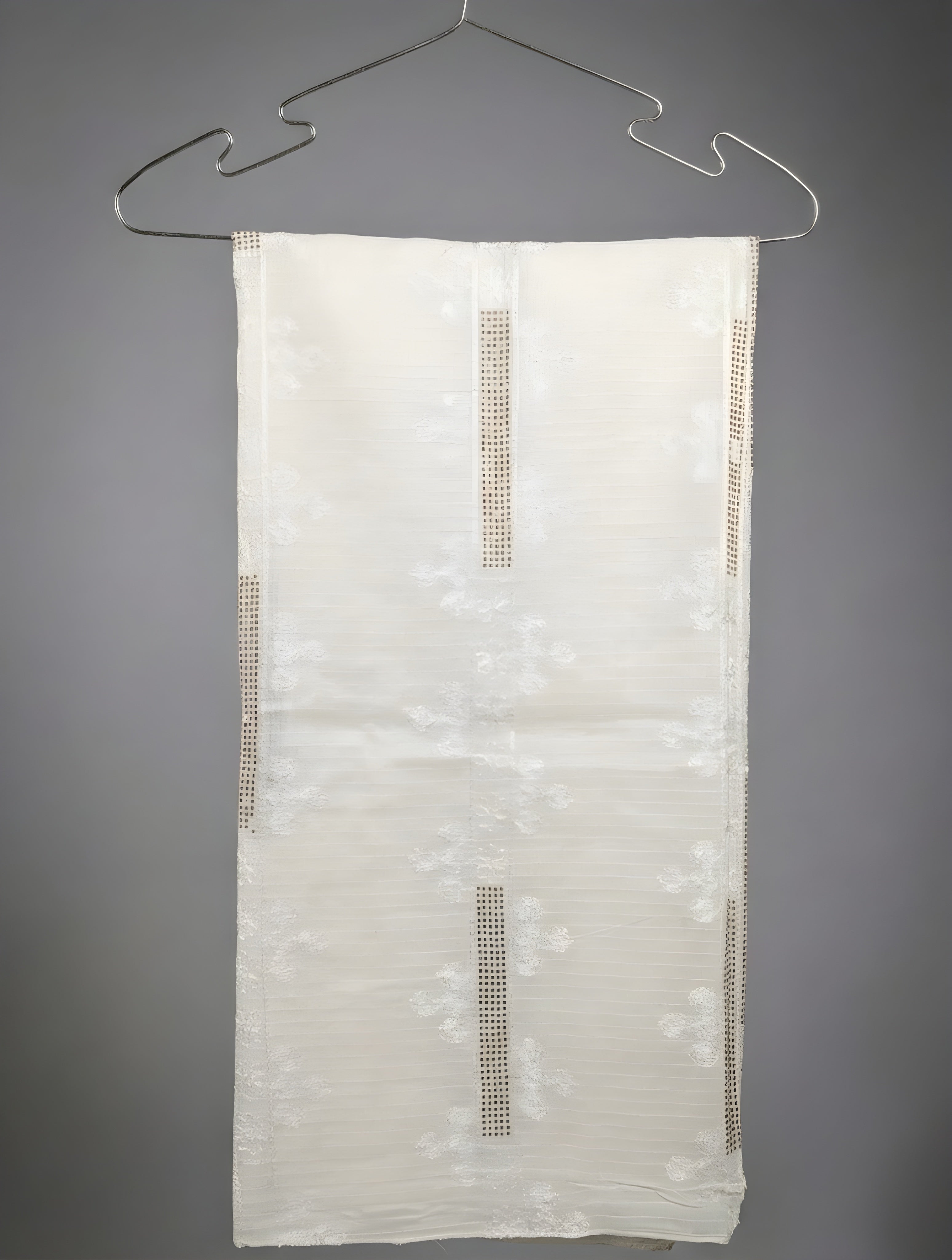 Bana Dora Embroidery Shawl for Ladies