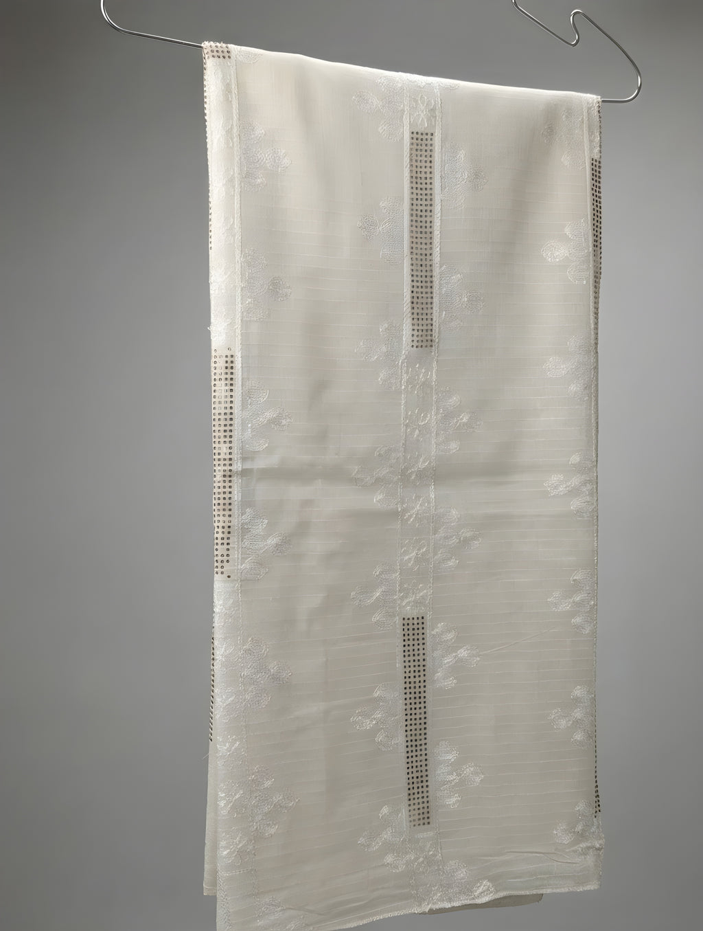 Bana Dora Embroidery Shawl for Ladies