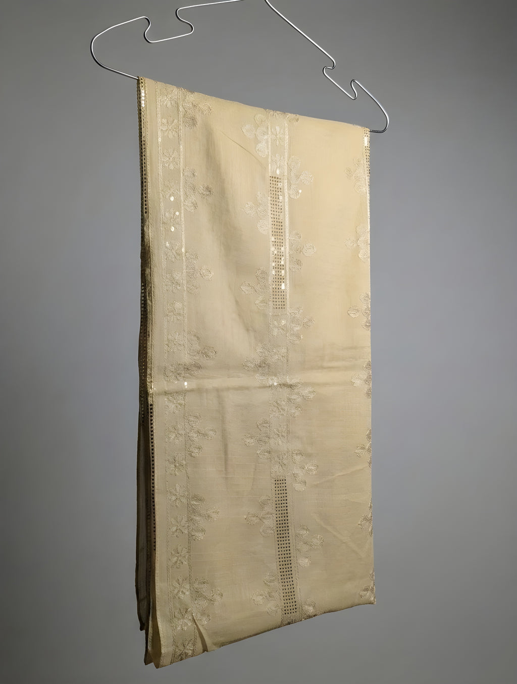 Bana Dora Embroidery Shawl for Ladies