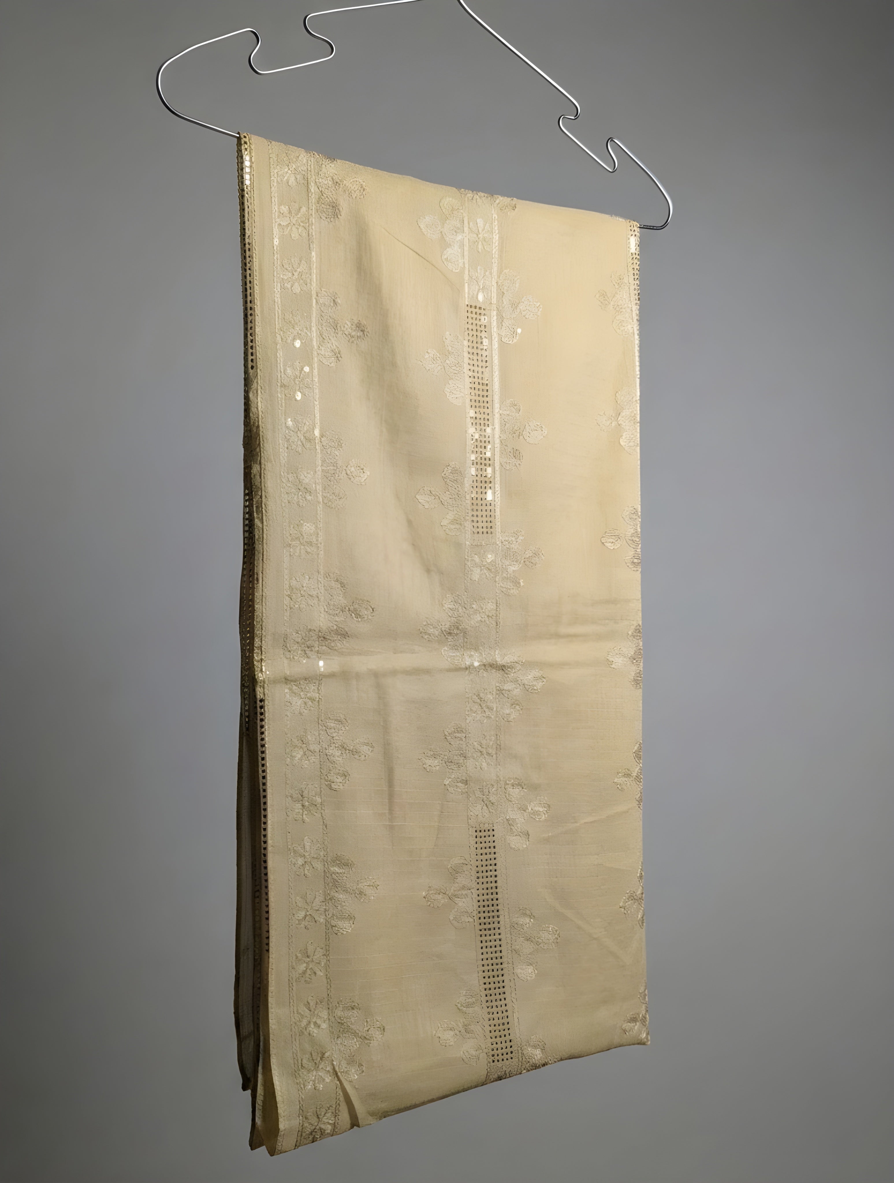 Bana Dora Embroidery Shawl for Ladies