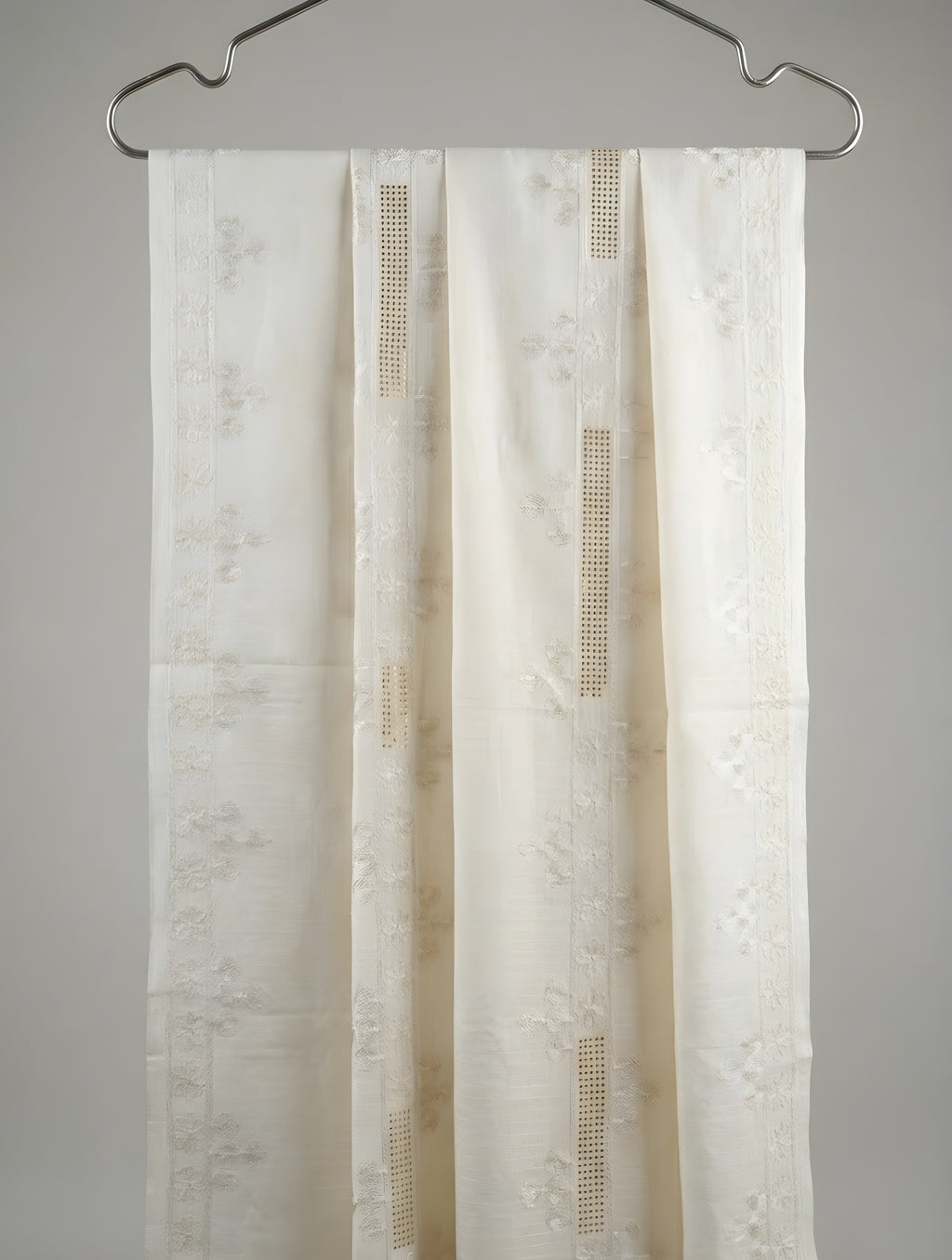 Bana Dora Embroidery Shawl for Ladies