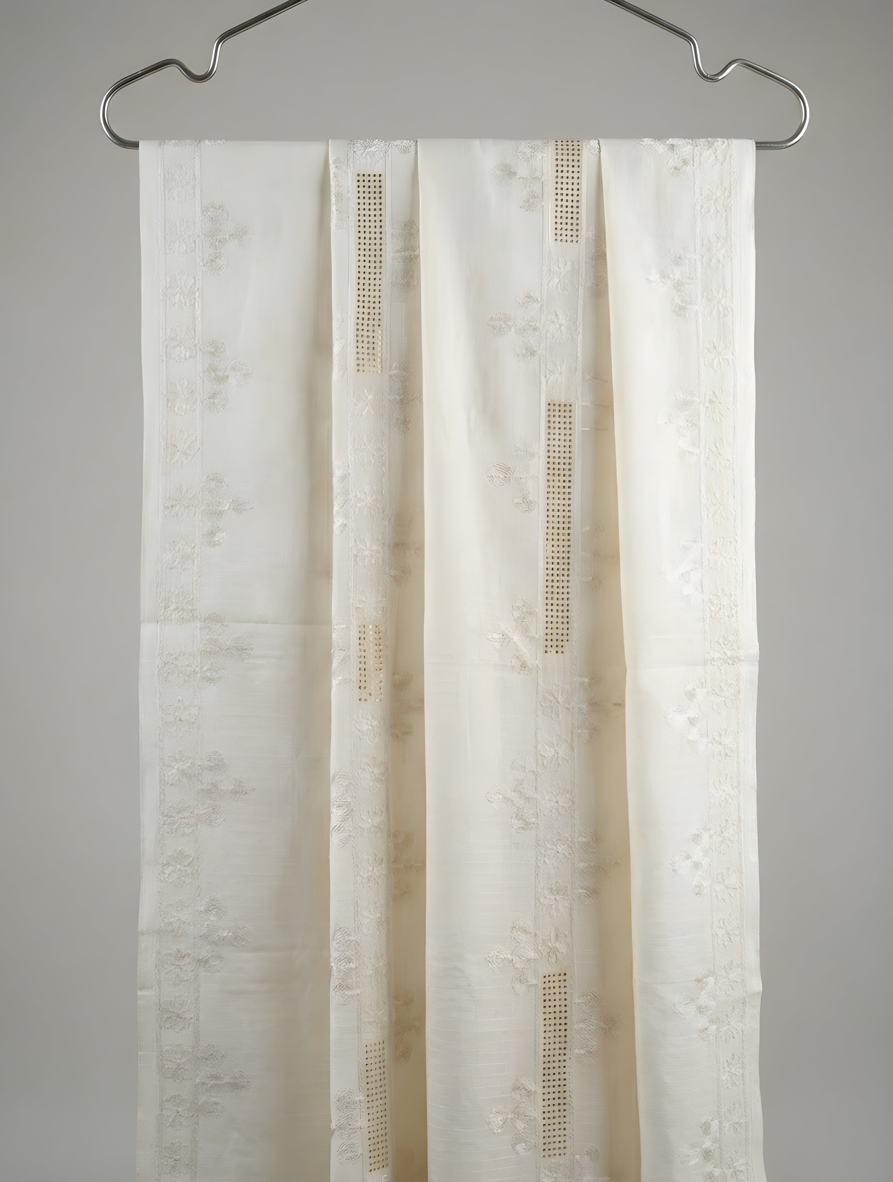 Bana Dora Embroidery Shawl for Ladies