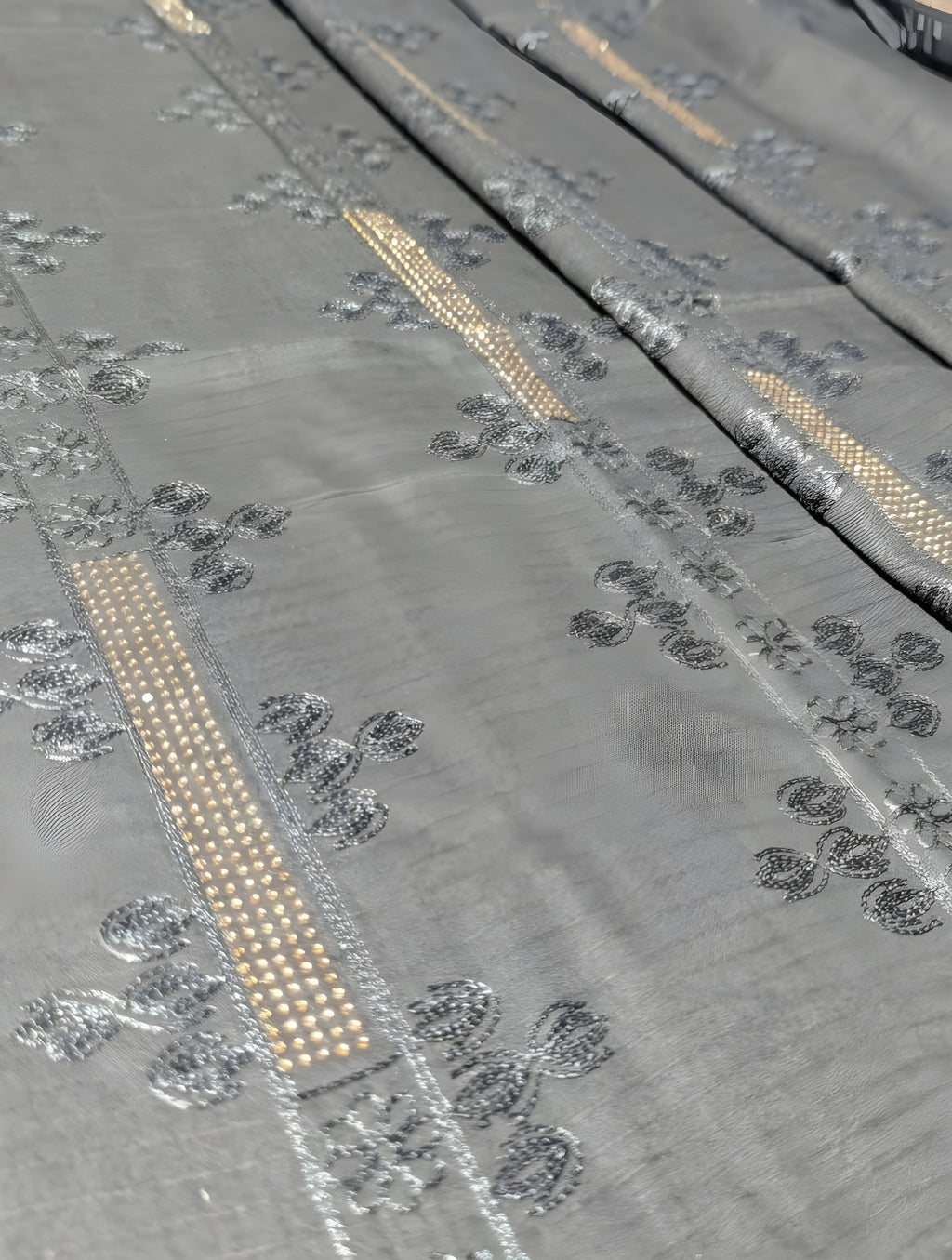 Bana Dora Embroidery Shawl for Ladies