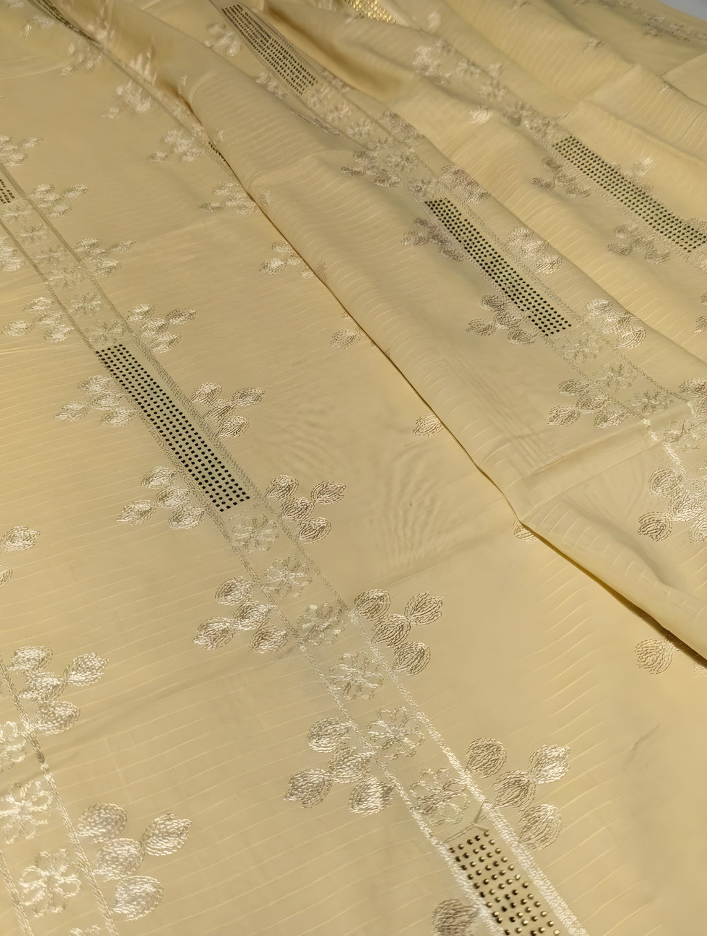 Bana Dora Embroidery Shawl for Ladies