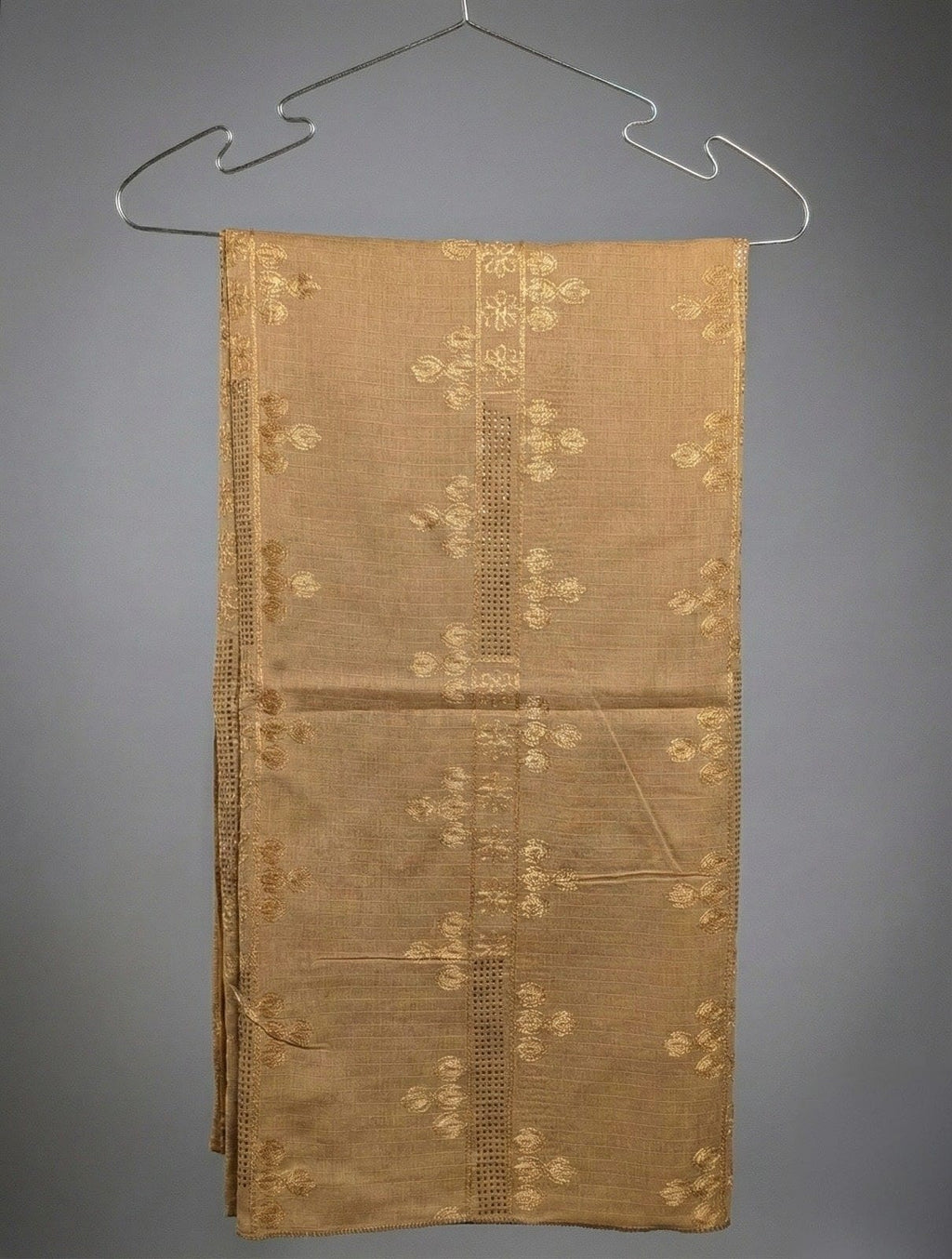 Bana Dora Embroidery Shawl for Ladies