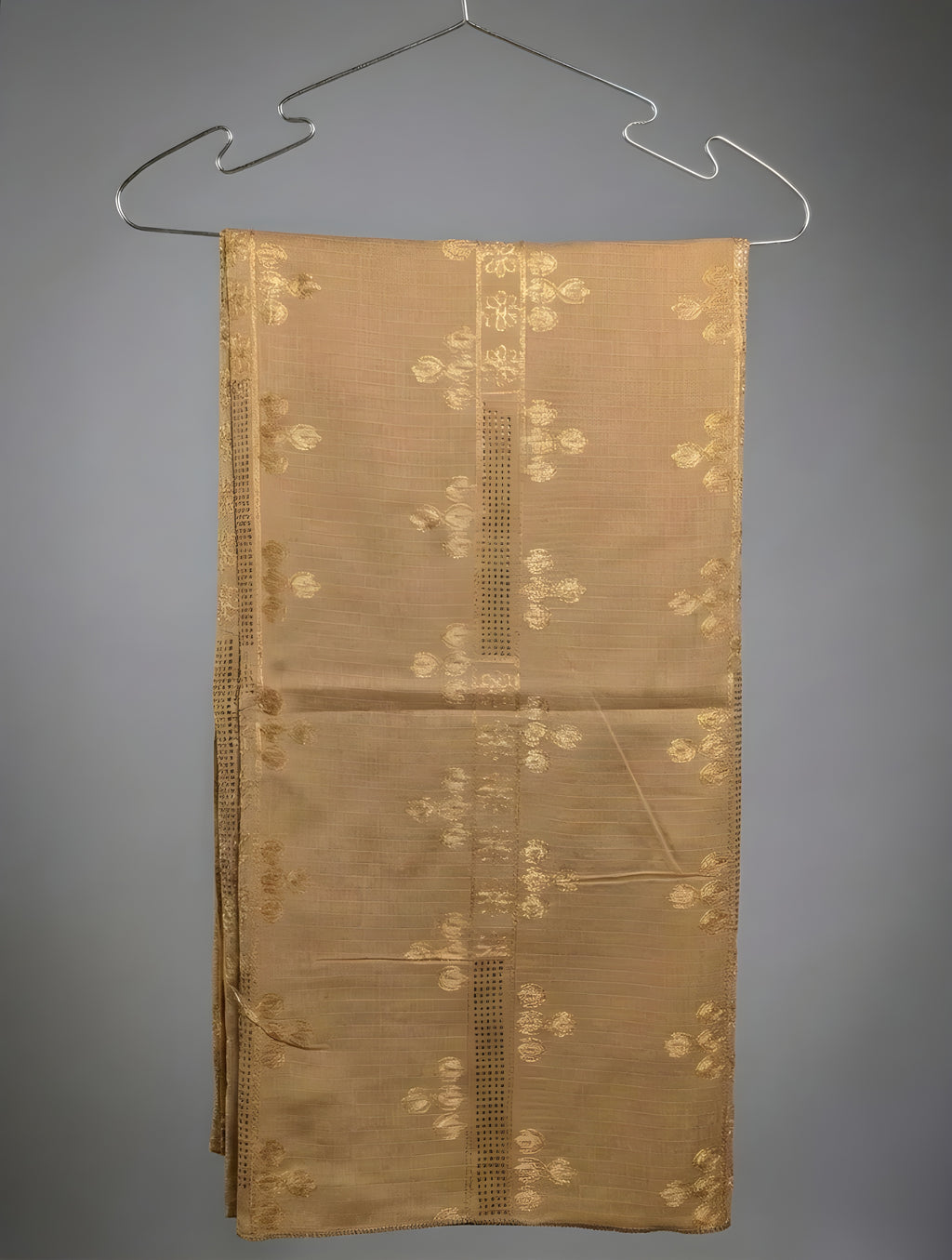 Bana Dora Embroidery Shawl for Ladies