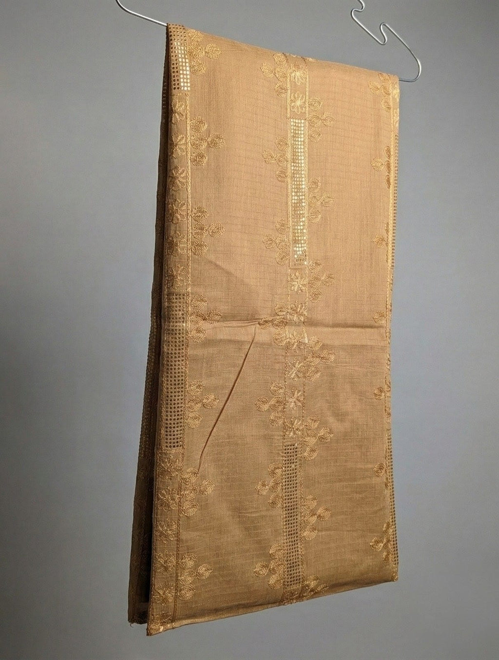 Bana Dora Embroidery Shawl for Ladies