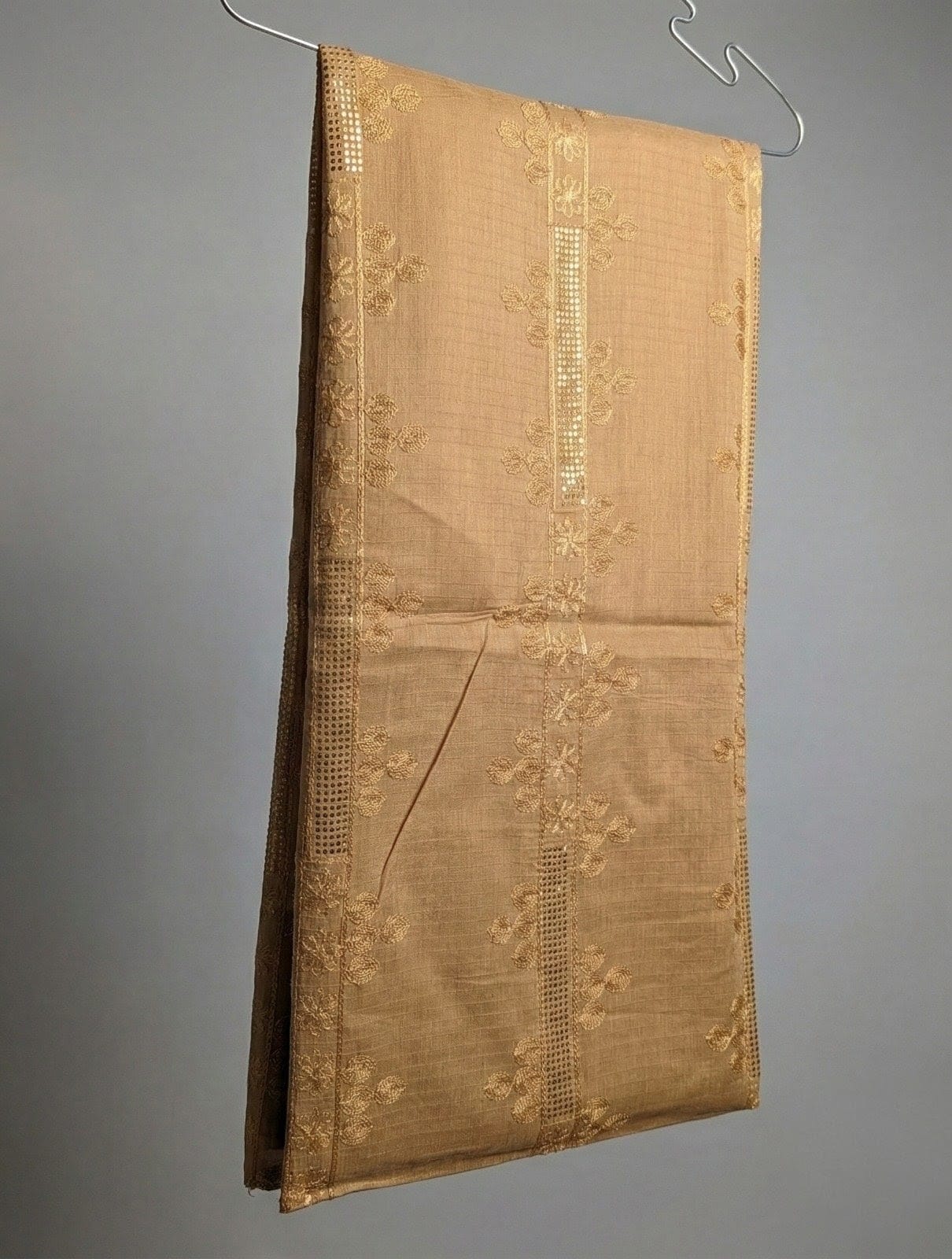 Bana Dora Embroidery Shawl for Ladies